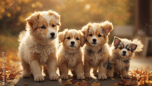 golden retriever puppies