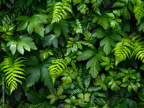 imagen primer plano de plantas, vegetación, capa, textura, fondo de pantalla photo