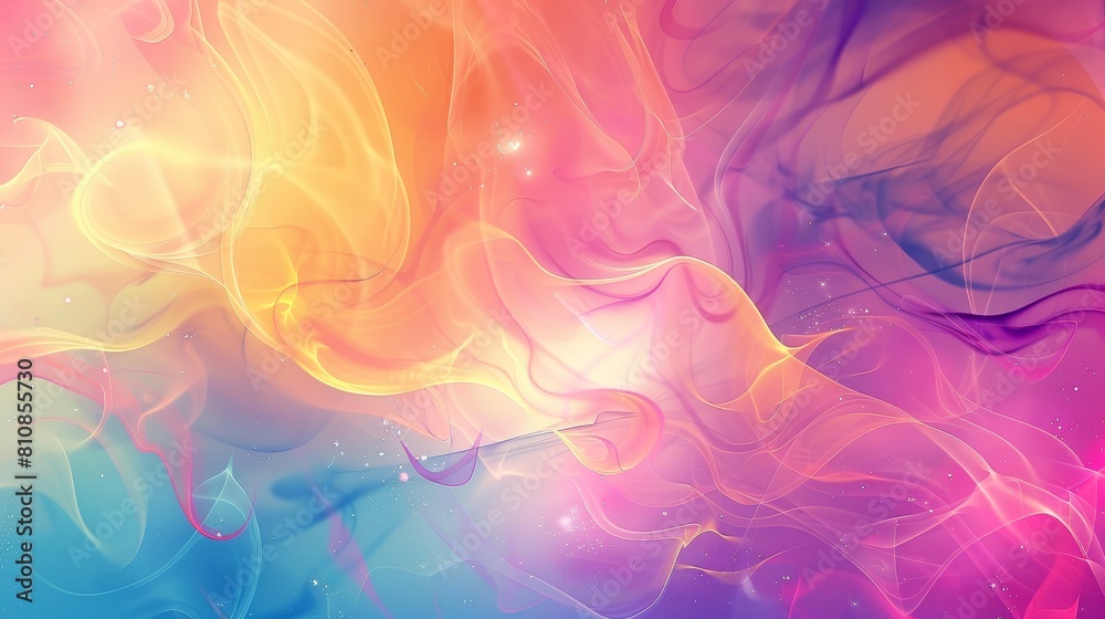 Smokey abstract modern background. Smokey abstract modern background.