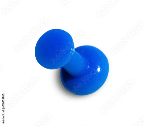 Isolated Pushpin photo