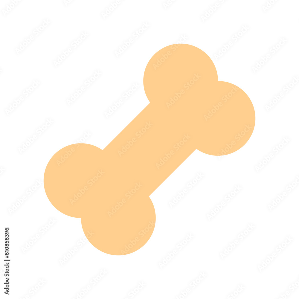 Editable dog chewing bone vector icon. Veterinary, animal, pet care, pet shop. Part of a big icon set family. Perfect for business, web and app interfaces, presentations, infographics, etc Editable dog chewing bone vector icon. Veterinary, animal, pet care, pet shop. Part of a big icon set family. Perfect for business, web and app interfaces, presentations, infographics, etc