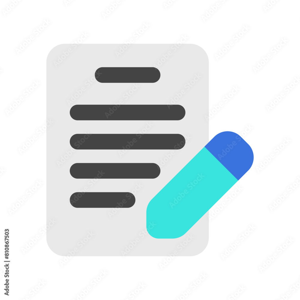 Editable registration form vector icon. Part of a big icon set family. Perfect for web and app interfaces, presentations, infographics, etc Editable registration form vector icon. Part of a big icon set family. Perfect for web and app interfaces, presentations, infographics, etc
