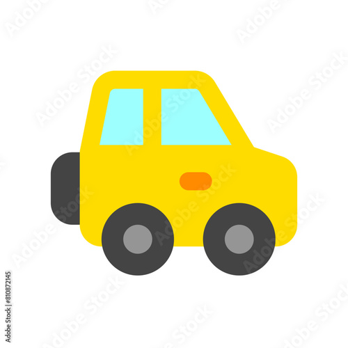 Editable off-road car vector icon. Vehicles, transportation, travel. Part of a big icon set family. Perfect for web and app interfaces, presentations, infographics, etc
