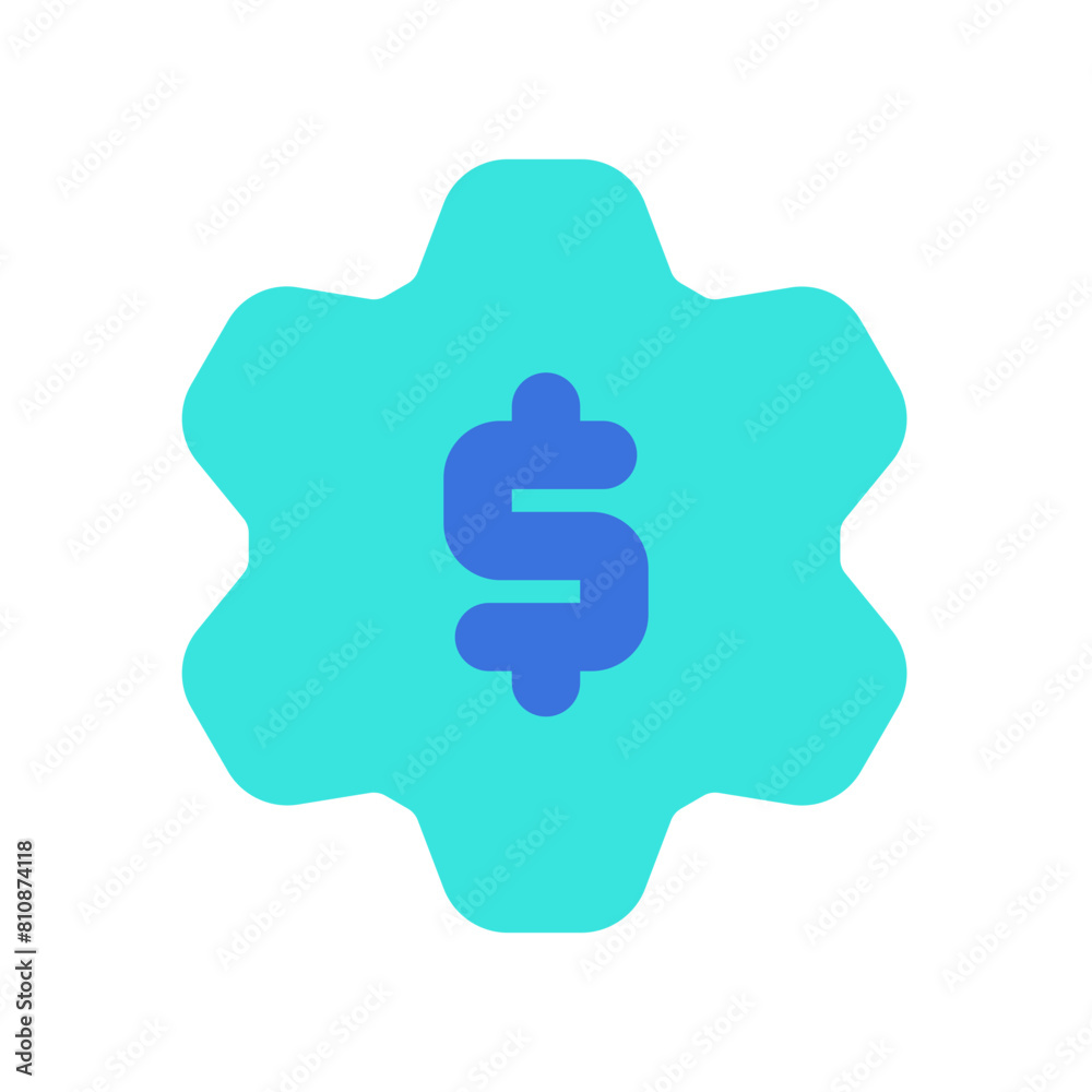 Editable financial management vector icon. Part of a big icon set family. Perfect for web and app interfaces, presentations, infographics, etc