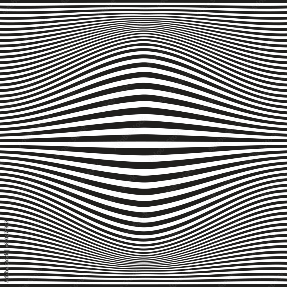 Creative modern and minimalist future geometric abstract background template.
