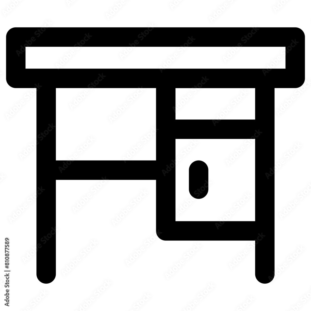 Desk Icon Desk Icon