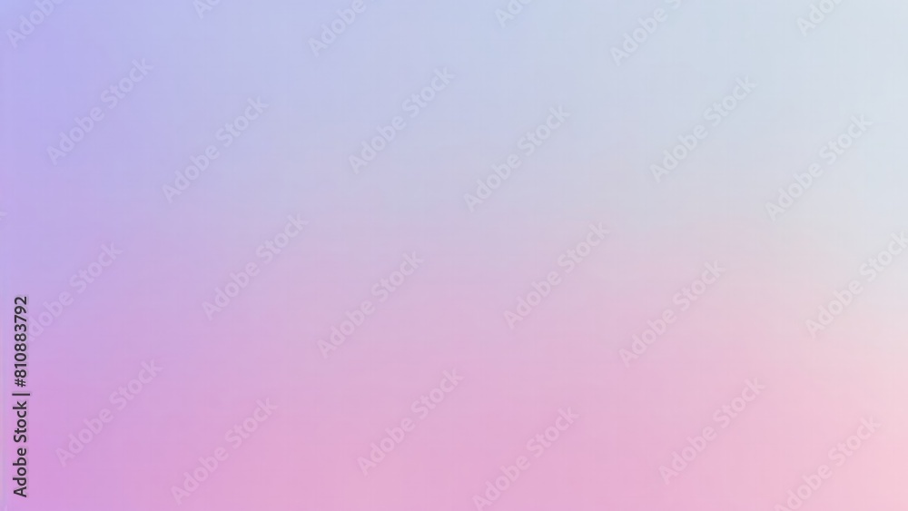 Blurred color gradient Gray, pink and blue grainy color gradient background Blurred color gradient Gray, pink and blue grainy color gradient background