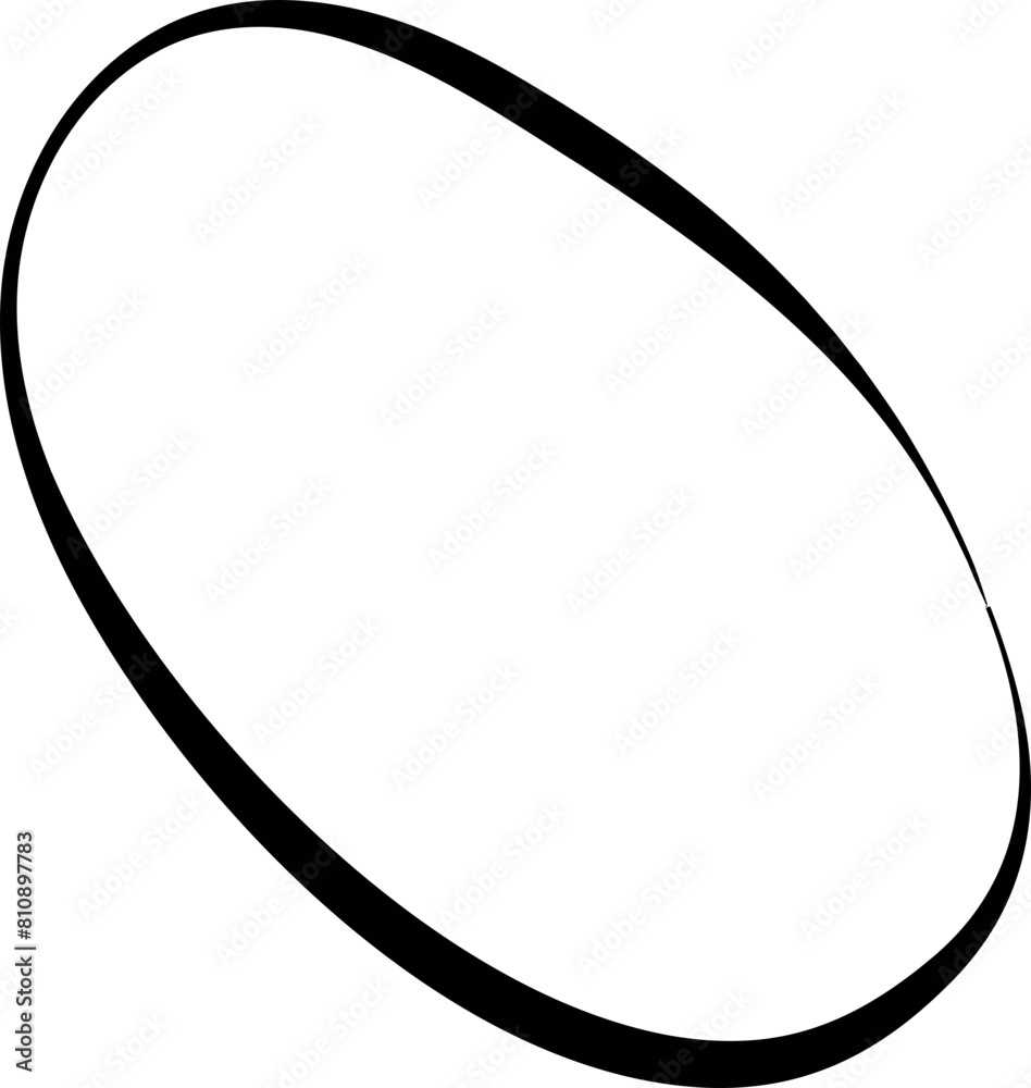 ink outline abstract ink outline abstract