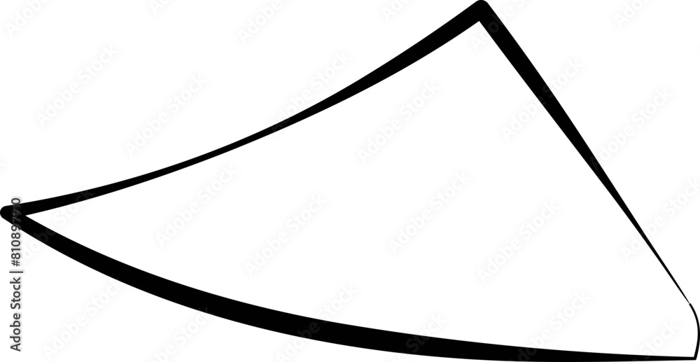 ink outline abstract ink outline abstract