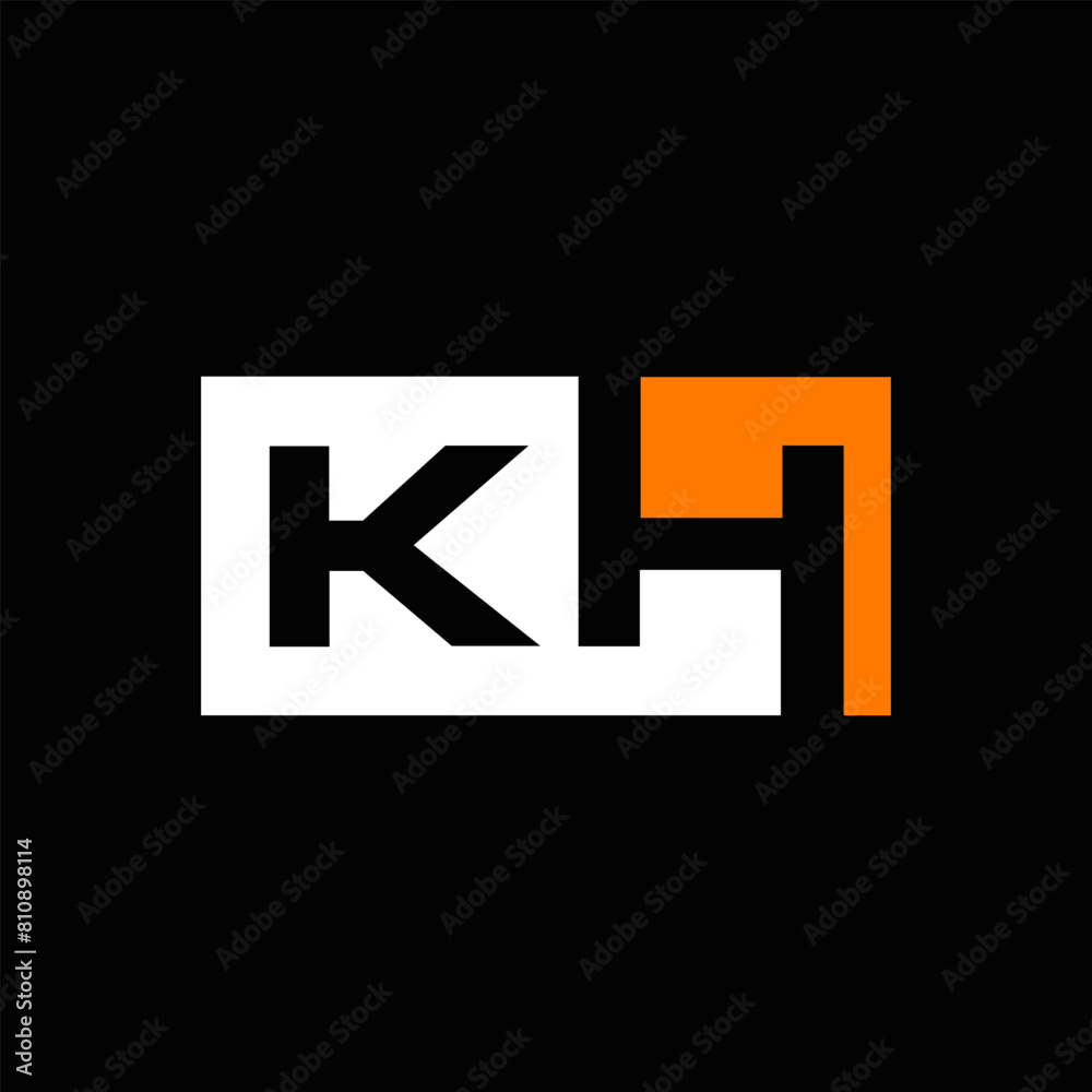 KH logo. K H design. White KH letter. KH, K H letter logo design. Initial letter KH linked circle uppercase monogram logo. KH logo. K H design. White KH letter. KH, K H letter logo design. Initial letter KH linked circle uppercase monogram logo.