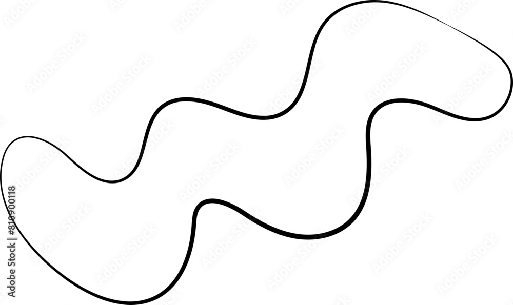 ink outline abstract ink outline abstract