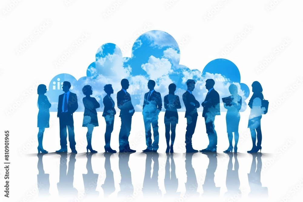 Marketing and technology management in remote business leverage growth and integration of cloud computing with collaboration hosting for telecommuting advancements Marketing and technology management in remote business leverage growth and integration of cloud computing with collaboration hosting for telecommuting advancements