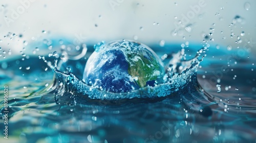 The significance of World Water Day lies in its powerful message Every drop counts This observance serves as a crucial reminder of the interconnectedness between water conservation environme