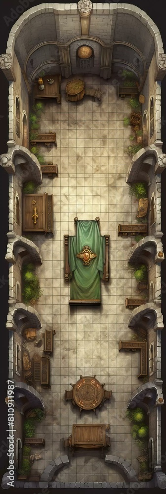DnD Battlemap battle, map, chapel, detailed, scenarios, scenarios DnD Battlemap battle, map, chapel, detailed, scenarios, scenarios