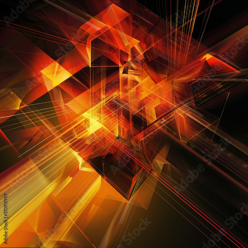 abstract background