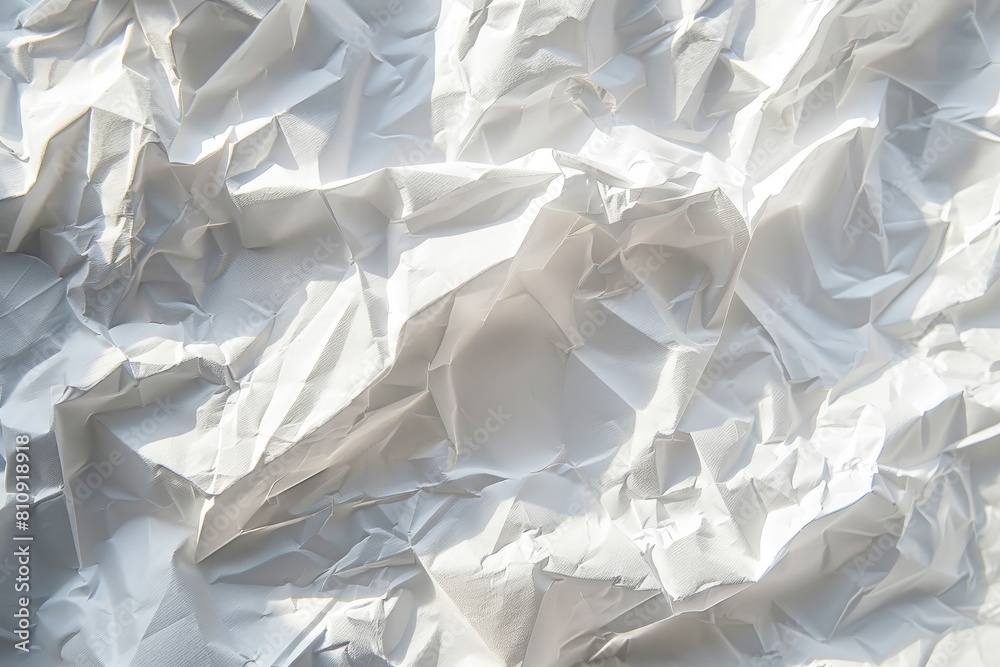 white paper texture background - generative ai. Beautiful simple AI generated image in 4K, unique. white paper texture background - generative ai. Beautiful simple AI generated image in 4K, unique.