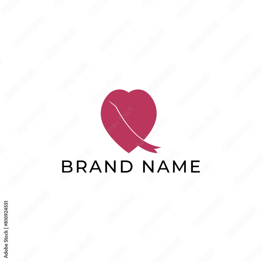 ILLUSTRATION SIMPLE LOVE, HEART LOGO ICON PINK COLOR ELEMENT DESIGN VECTOR ILLUSTRATION SIMPLE LOVE, HEART LOGO ICON PINK COLOR ELEMENT DESIGN VECTOR