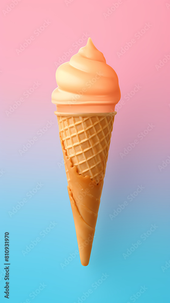 ice cream cone