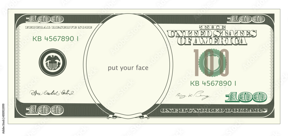 100 DOLARES