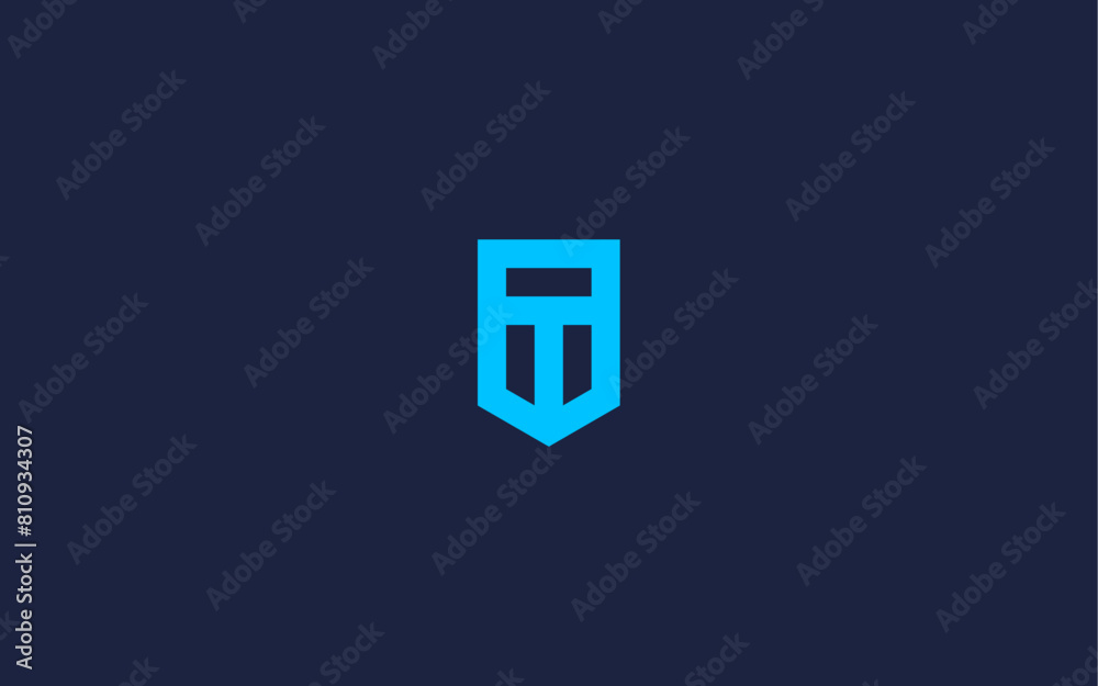 letter t with shield logo icon design vector design template inspiration letter t with shield logo icon design vector design template inspiration