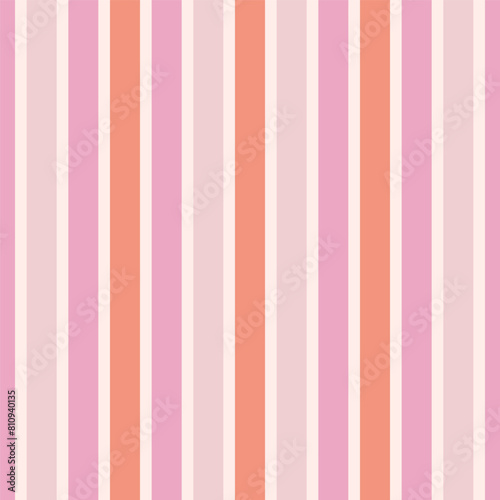 pink striped background