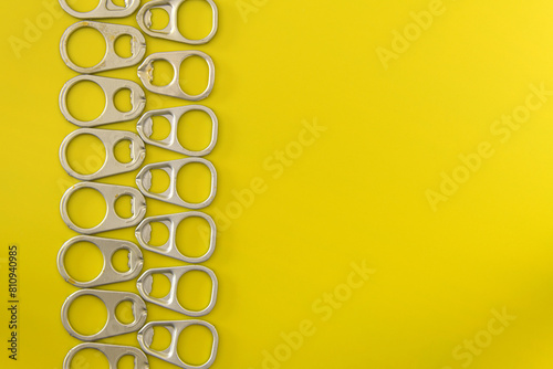 ANILLAS DE ALUMINIO PARA ABRIR BOTES