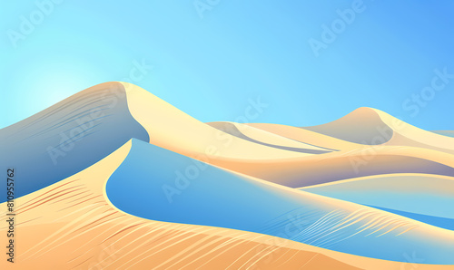 dune  desert  sand  landscape  background