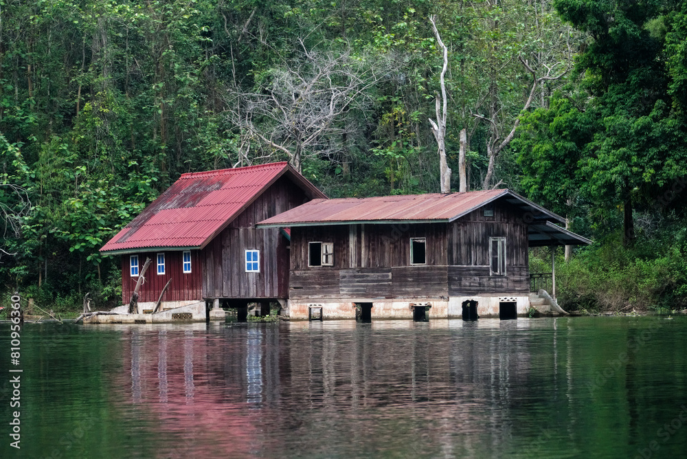 Submerged Mysteries: The Sunken Temple of Nam Ou in Laos Submerged Mysteries: The Sunken Temple of Nam Ou in Laos