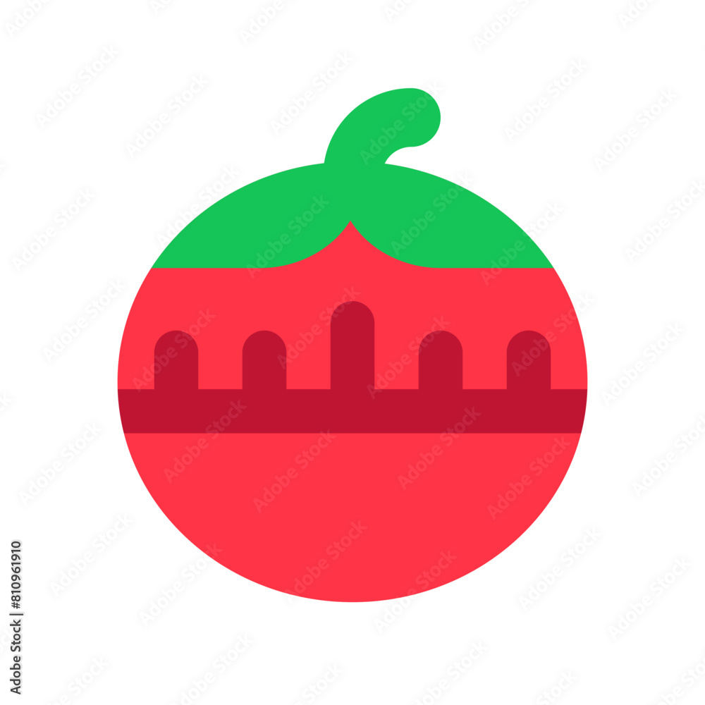Editable vector pomodoro timer icon. Part of a big icon set family ...