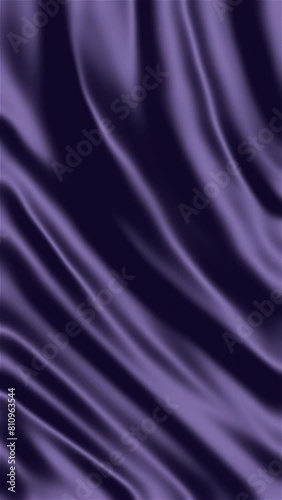 silk satin purple background video