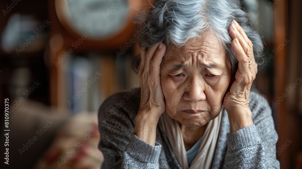 a person looking frustrated and defeated because of their arthritis a person looking frustrated and defeated because of their arthritis
