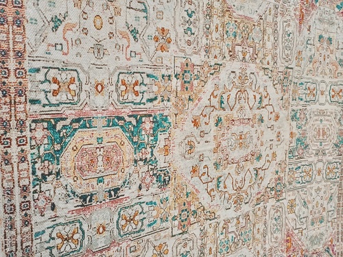 Wallpaper Mural detail of the mosaic of the hagia sophia country rug and carpet Torontodigital.ca