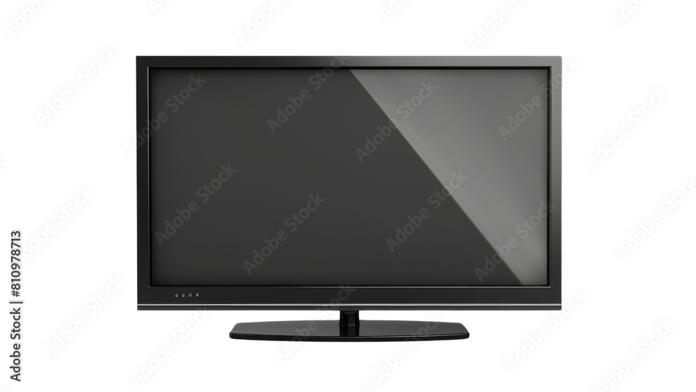 lcd tv monitor isolated dicut PNG on transparent or white background cut out, copy space view for promot Advertising lcd tv monitor isolated dicut PNG on transparent or white background cut out, copy space view for promot Advertising