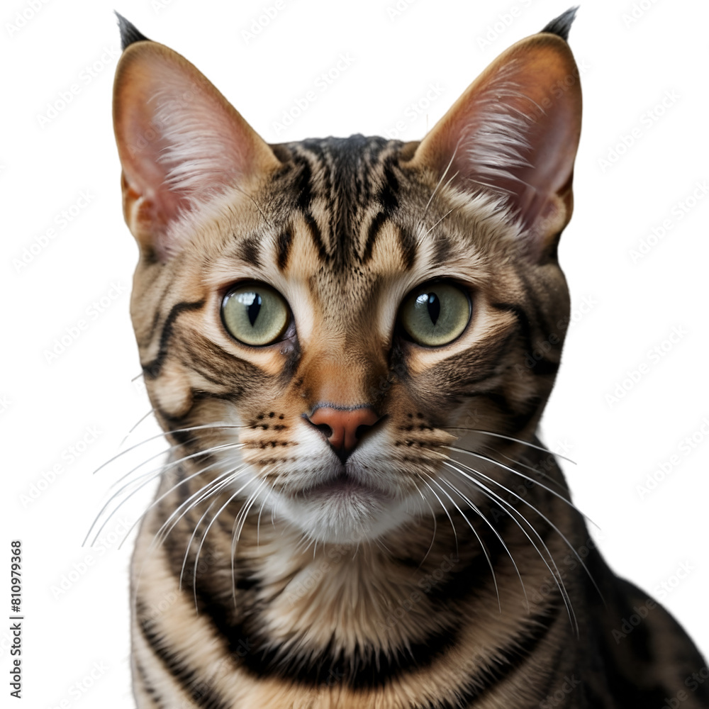 Fototapeta premium Bengal cat