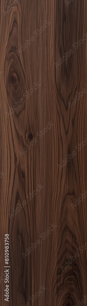 A dark brown wood grain texture. A dark brown wood grain texture.