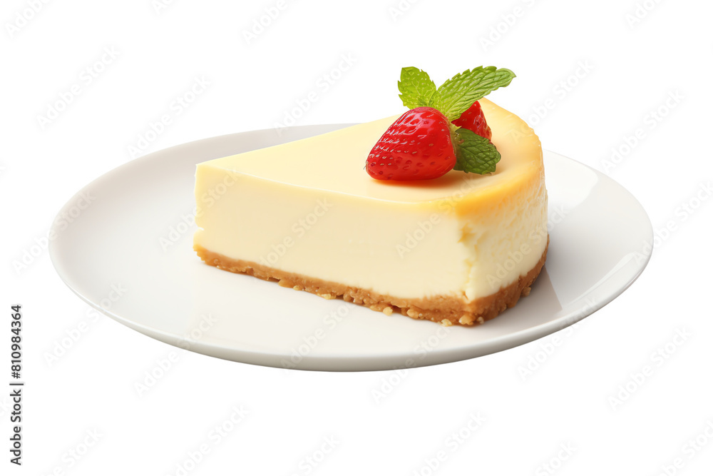 New York Cheesecake. It's so delicious that you'll forget all about your troubles