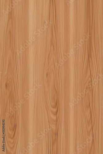 3d rendering of The texture of light brown wood