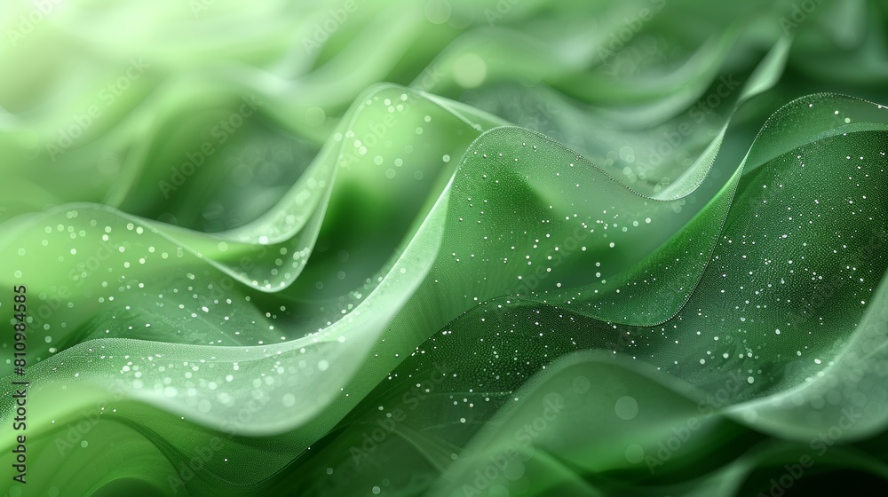 Green lettuce leaves with water drops. Green lettuce leaves with water drops.