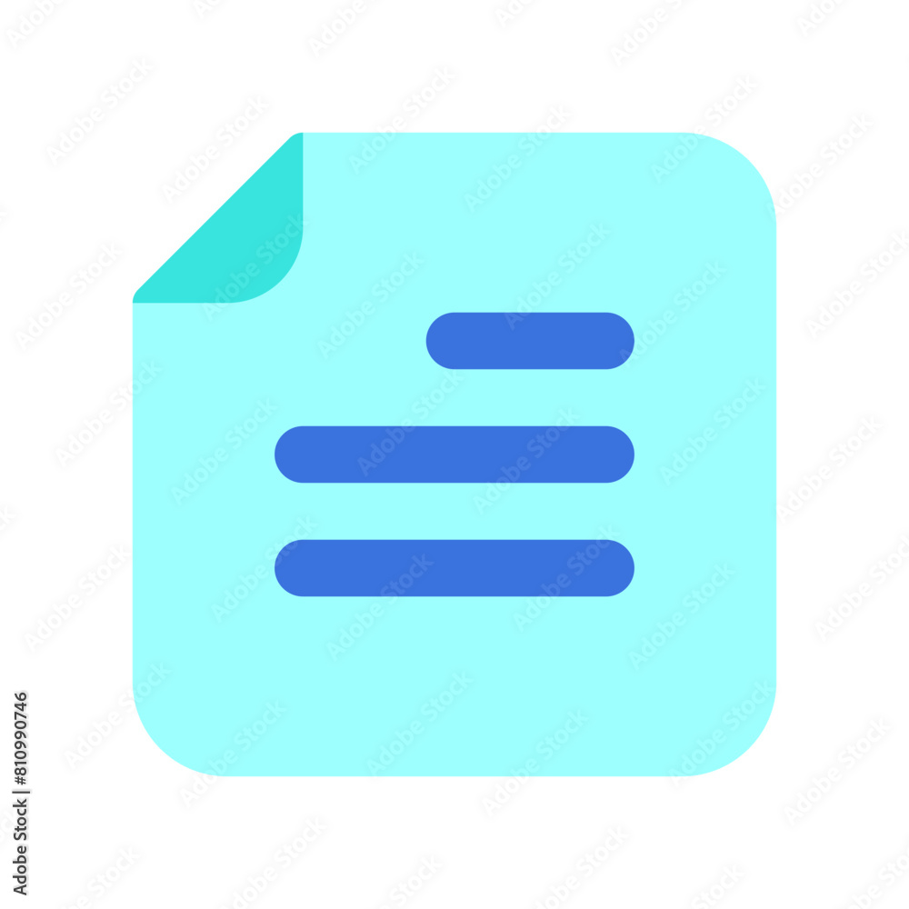 Editable vector text file icon. Part of a big icon set family. Perfect for web and app interfaces, presentations, infographics, etc Editable vector text file icon. Part of a big icon set family. Perfect for web and app interfaces, presentations, infographics, etc