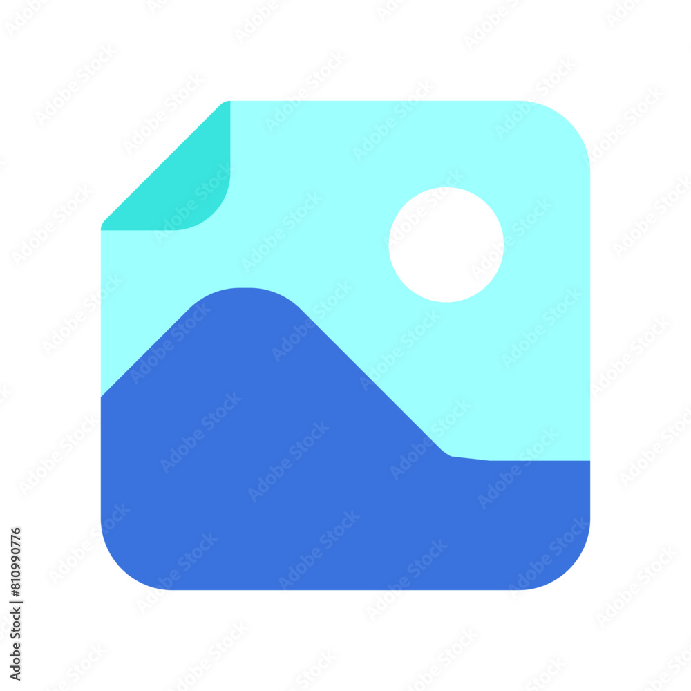Editable vector image file icon. Part of a big icon set family. Perfect for web and app interfaces, presentations, infographics, etc Editable vector image file icon. Part of a big icon set family. Perfect for web and app interfaces, presentations, infographics, etc