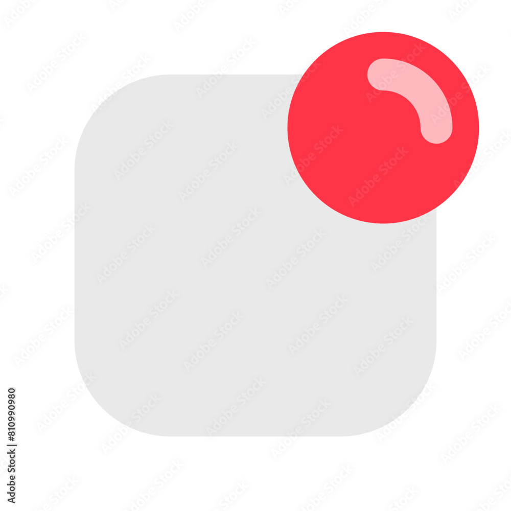 Editable vector notification icon. Part of a big icon set family. Perfect for web and app interfaces, presentations, infographics, etc Editable vector notification icon. Part of a big icon set family. Perfect for web and app interfaces, presentations, infographics, etc