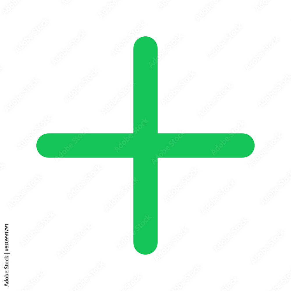 Vector plus positive add mark icon. Black, white background. Perfect for app and web interfaces, infographics, presentations, marketing, etc. Vector plus positive add mark icon. Black, white background. Perfect for app and web interfaces, infographics, presentations, marketing, etc.