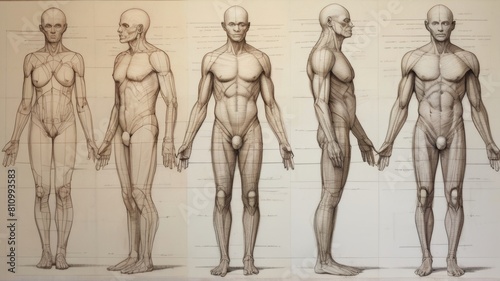 Use shading techniques to create depth and dimensional