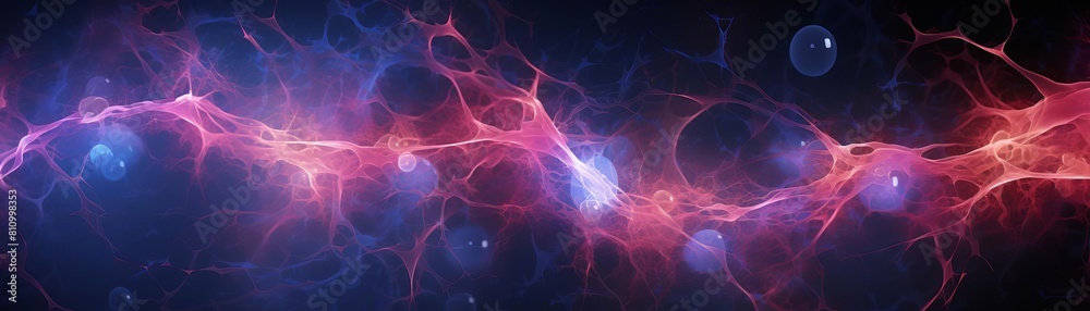 Realistic animation frame of muscle cells during regeneration, emphasizing satellite cells and growth factors, for medical tutorials