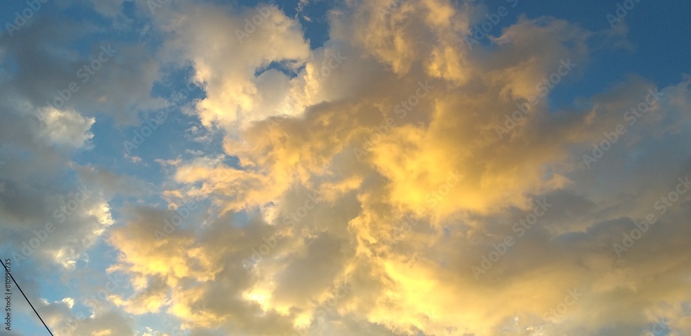 Obraz premium late cloudy night 2