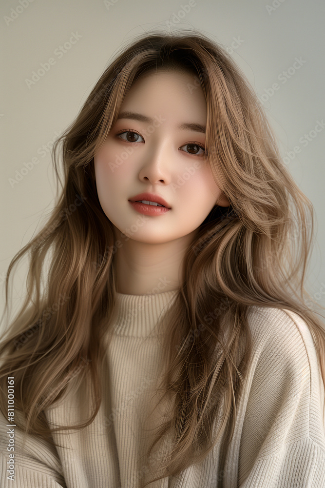여자 헤어스타일 모델 여자 헤어스타일 모델