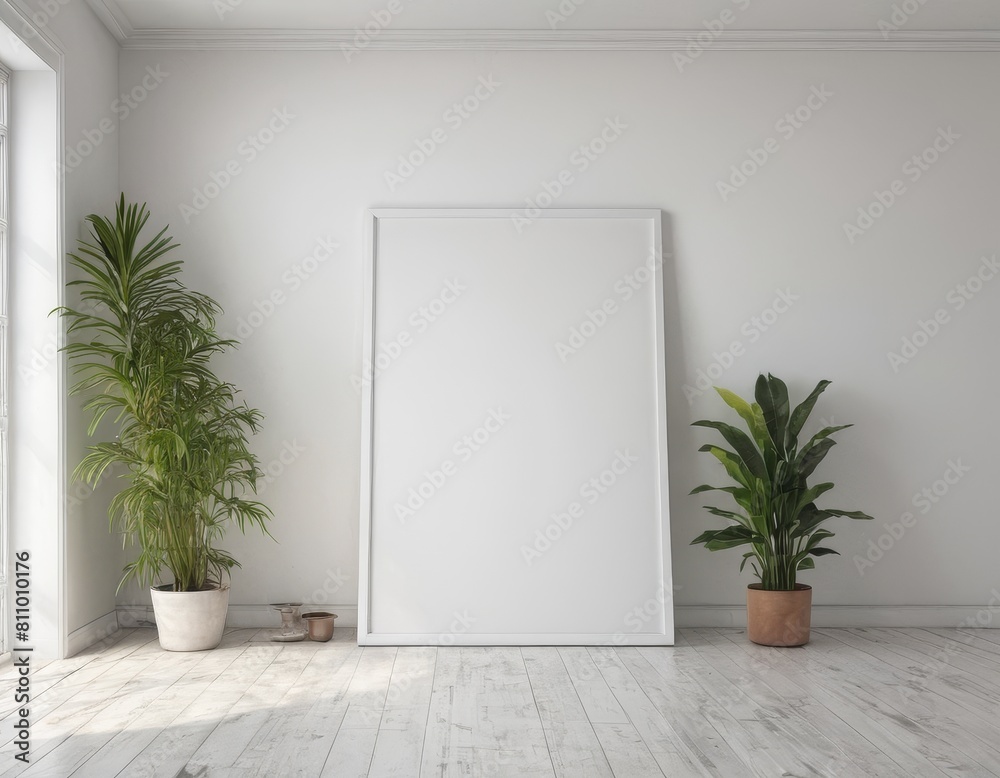 Minimalist Mockup Frame in a Stylish Apartment, Mockup Frame, Interior mockup with house background Minimalist Mockup Frame in a Stylish Apartment, Mockup Frame, Interior mockup with house background