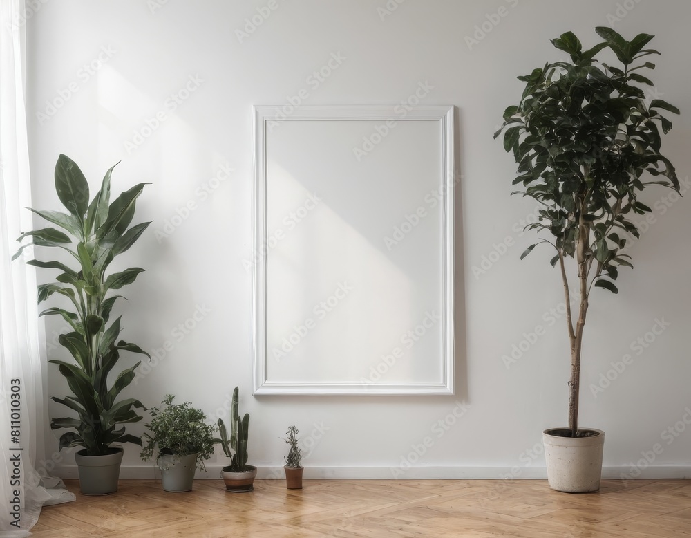 Minimalist Mockup Frame in a Stylish Apartment, Mockup Frame, Interior mockup with house background Minimalist Mockup Frame in a Stylish Apartment, Mockup Frame, Interior mockup with house background