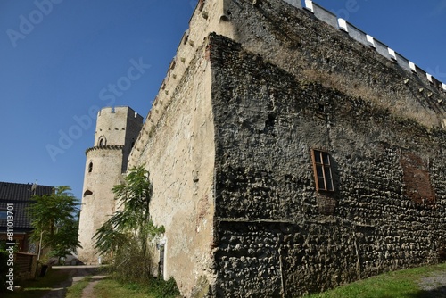 Burg Laa an der Thaya, Österreich, 26.09.2023 photo