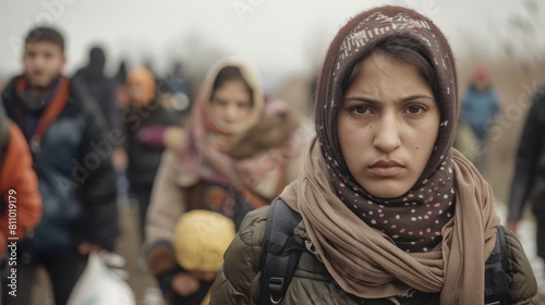 The notion of immigration and refugees takes center stage against the backdrop of the Syrian crisis encompassing the immigrant and refugee dynamics the Syrian diaspora Refugee Day celebrati